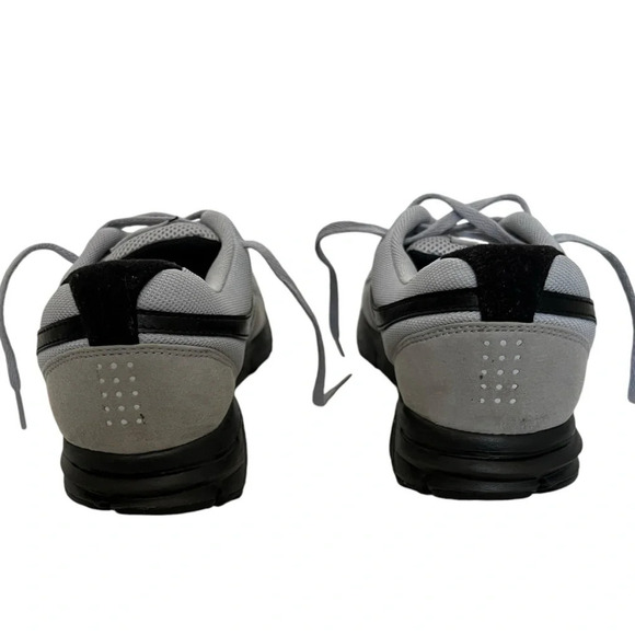 Nike Lunarfly Running Shoes Grey Black Womens Size 7 - Picture 5 of 7